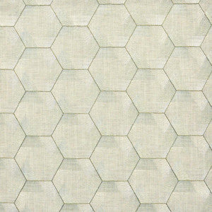 Vedic # 813 Snowflake by Maxwell Designer Fabric