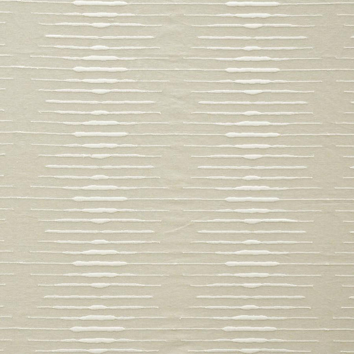 Visage # 208 Bisque by Maxwell Designer Fabric Color Theory-Vol.Vi Alabaster 70% COTTON/30% RAYON INDIA V-3.5"H-10.5" 54"EMB.52" - Swanky Fabrics -