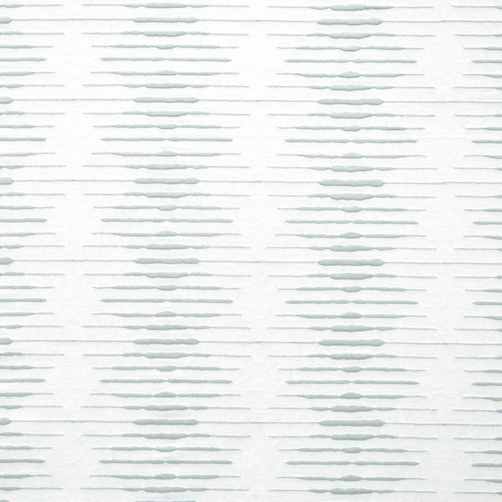 Visage # 819 Surf by Maxwell Designer Fabric Color Theory-Vol.Vi Odyssey 70% COTTON/30% RAYON INDIA V-3.5"H-10.5" 54"EMB.52" - Swanky Fabrics -