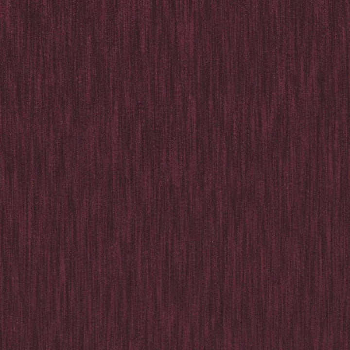 Volterra # 428 Burgundy by Maxwell Designer Fabric Performance Velvets-Vol.Iv 100% POLYESTER INDIA 57.8" - Swanky Fabrics -