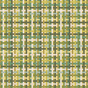 Vestiaire-Nj # 380 Meadow by Maxwell Designer Fabric