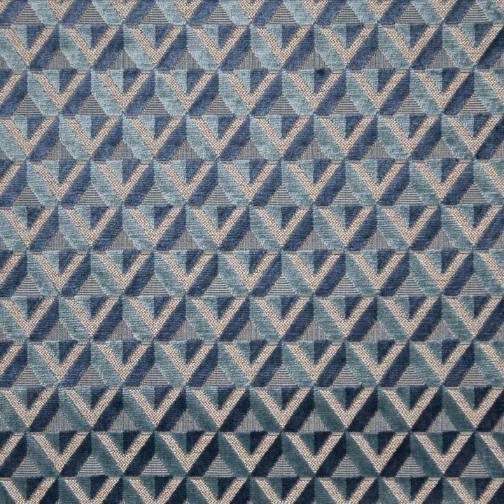 Vinovo # 603 London Blue by Maxwell Designer Fabric Performance Cut Velvets 48% POLYESTER
47% VISCOSE
5% COTTON BELGIUM V-2.5"H-1.7" 55" - Swanky Fabrics -