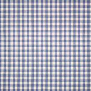 Vichy Check # 124 French Blue by Maxwell Designer Fabric