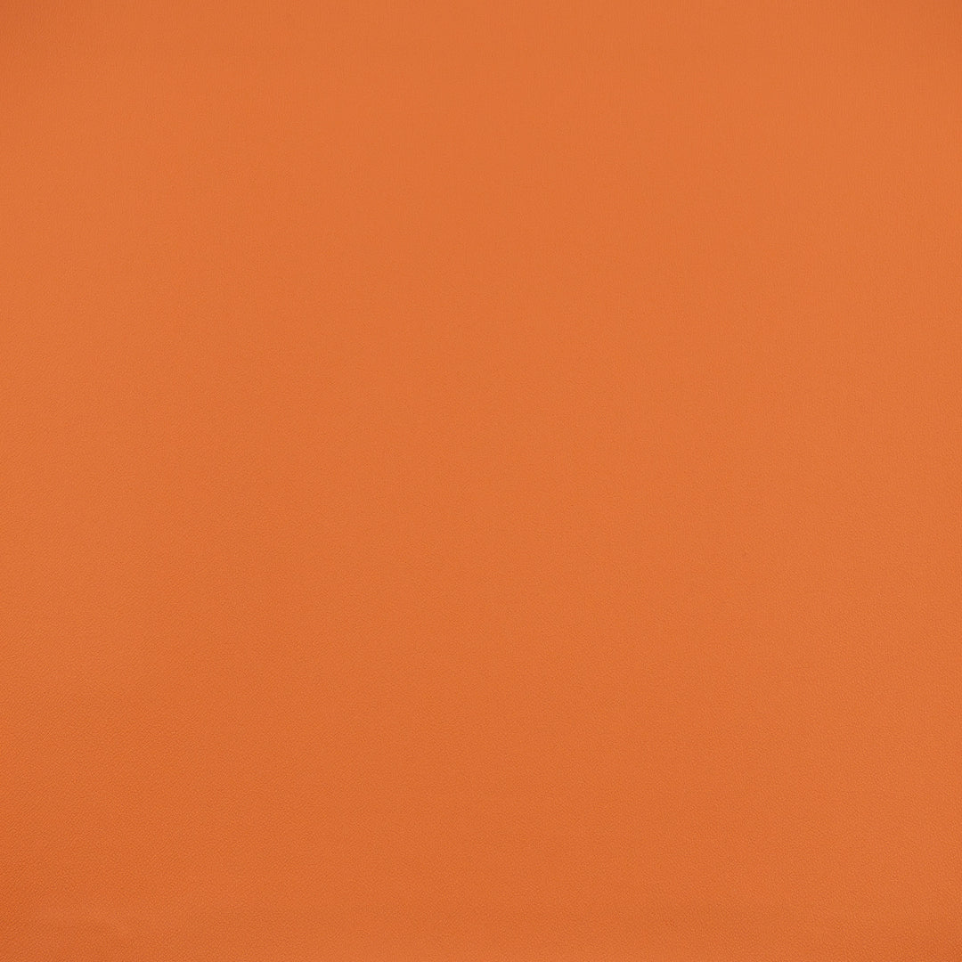 Vaquero # 816 Tangerine by Maxwell Designer Fabric Easy Rider Ix FACE: 100% PVC BACKING:100% POLYESTER INDIA 54" - Swanky Fabrics -