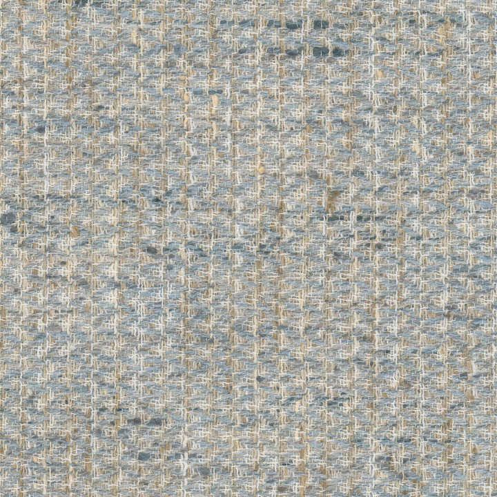 Veer 2 Wedgewood by Stout Fabric Stout Fabric Veer 2 WedgewoodFabric LIVING IS EASY CHAMBRAY/NAVY 100%POL INDIA </p><p>Repeat: H: 0.750, V: 1.125 54 in - Fabric Carolina -
