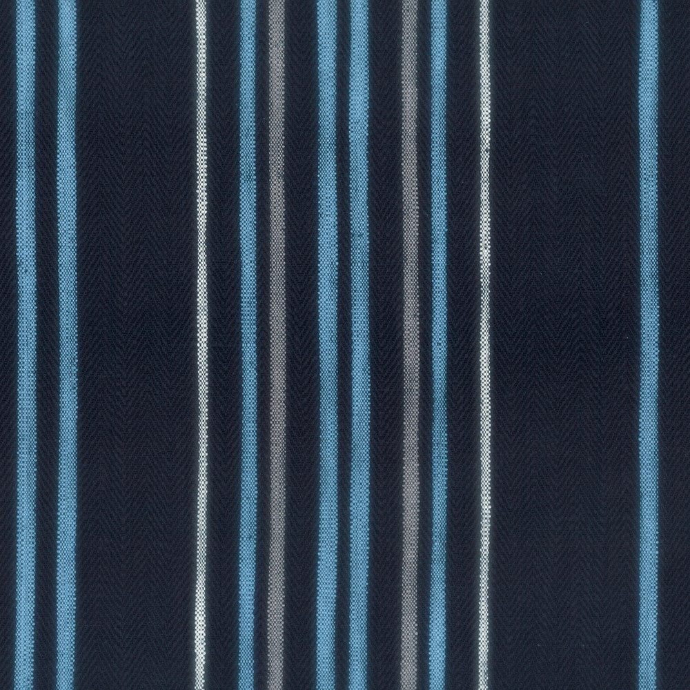Vega 3 Navy by Stout Designer Fabric RAINBOW LIBRARY INK/SAPPHIRE 54%COT 46%LIN INDIA PERFORMANCE RATED FABRIC CATB 117-2013 WYZENBEEK 48 000 DOUBLE RUB WEAR TEST (HEAVY DUTY) Horizontal: 18.600 and Vertical: 0.000 58 in - Swanky Fabrics -