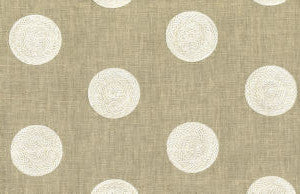 Vega Natural 009 by Norbar Designer Fabric