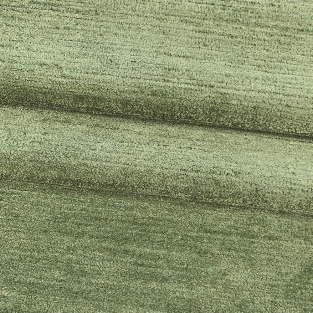 Velvet Moss by Magnolia Designer Fabric - 100% Poly China 40,000+ Horizontal: 0 and Vertical: 0 54" - Swanky Fabrics -