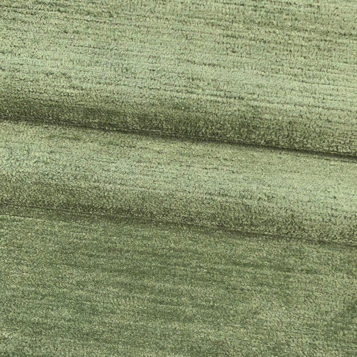 Velvet Moss by Magnolia Designer Fabric - 100% Poly China 40,000+ Horizontal: 0 and Vertical: 0 54" - Swanky Fabrics -