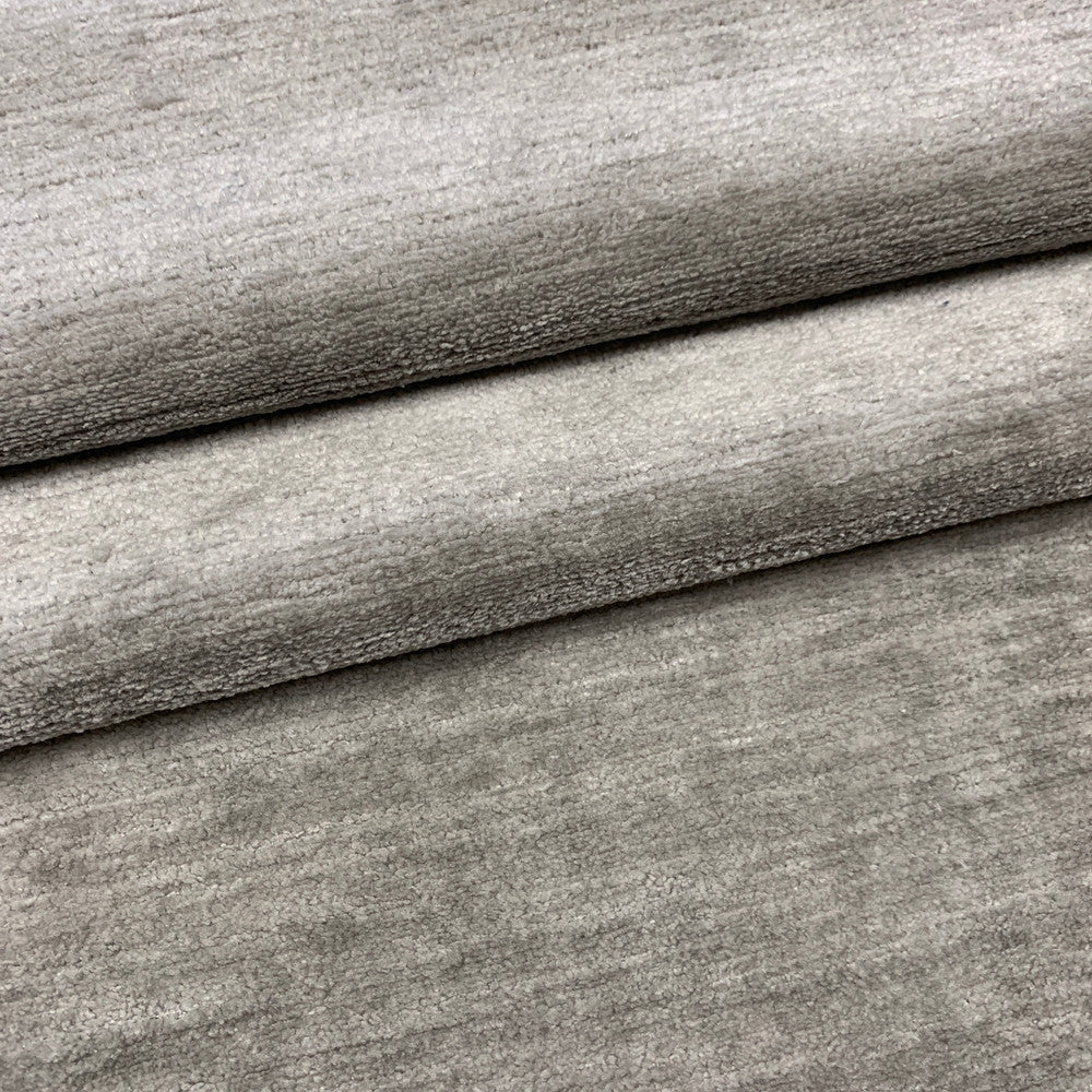 Velvet Smoke by Magnolia Designer Fabric - 100% Poly China 40,000+ Horizontal: 0 and Vertical: 0 54" - Swanky Fabrics -