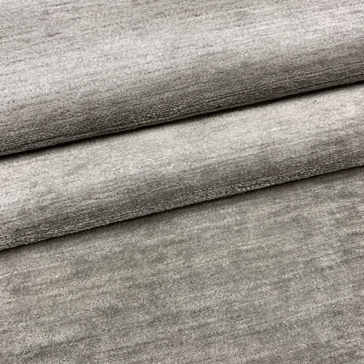 Velvet Smoke by Magnolia Designer Fabric - 100% Poly China 40,000+ Horizontal: 0 and Vertical: 0 54" - Swanky Fabrics -