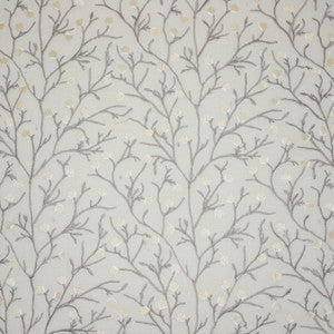 Veneto 1 Pewter by Stout Designer Fabric