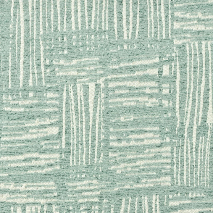 Venice 1 Aqua by Stout Fabric Stout Fabric Venice 1 AquaFabric COMFORTABLE LIVING MINERAL/TEAL CHINA </p><p>Repeat: H: 7.000, V: 7.000 54 in - Fabric Carolina -