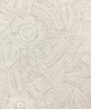 Venus 1 Silver by Barrow Industries Designer Fabric