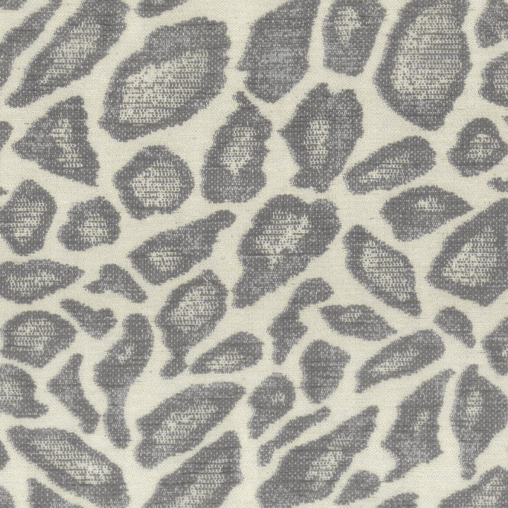 Verbena 2 Nickel by Stout Designer Fabric LIVING IS EASY SMOKE/COAL 76%POL 24%COT USA PERFORMANCE RATED FABRIC FLAME RETARDANT-U.F.A.C. CLASS 1 CATB 117-2013 WYZENBEEK 51 000 DOUBLE RUB WEAR TEST (HEAVY DUTY) Horizontal: 14.25 and Vertical: 24.5 55.75 in - Swanky Fabrics -