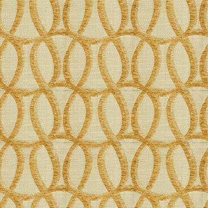 Bailey 408 Goldenrod by ABBEYSHEA Designer Fabric