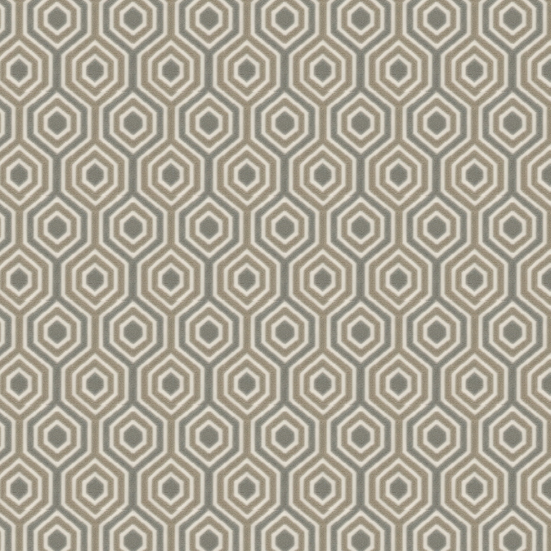 Verve 3 Driftwood by Stout Designer Fabric