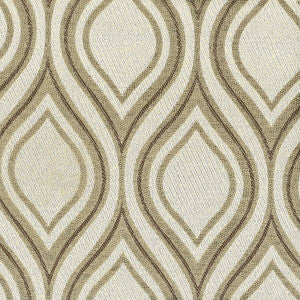 Verve 3 Zinc by Stout Designer Fabric