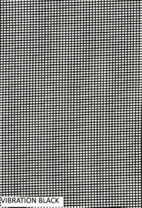 Vibration Black by Norbar Designer Fabric