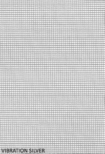 Vibration Silver by Norbar Designer Fabric