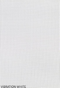 Vibration White by Norbar Designer Fabric SHEER PASSION 100% POLYESTER TURKEY 118 - Swanky Fabrics -
