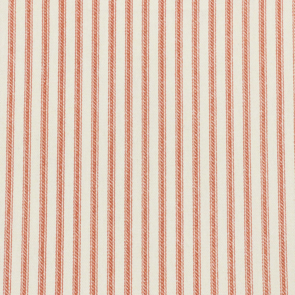 Victor 1 Melon by Stout Designer Fabric COMFORTABLE LIVING QUARTZ/TILE 100%COT PAKISTAN Horizontal: 0.375 and Vertical: 0.000 55 in - Swanky Fabrics -