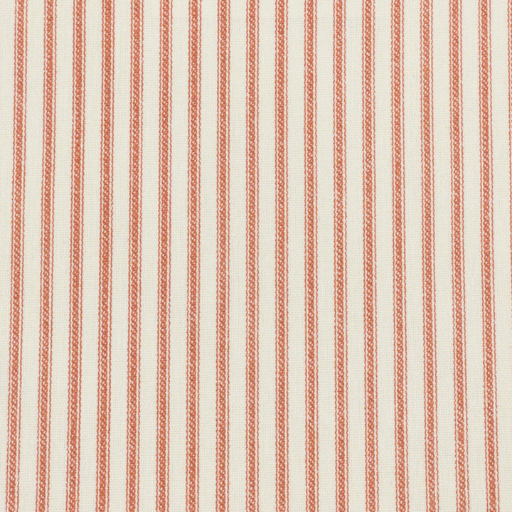 Victor 1 Melon by Stout Designer Fabric COMFORTABLE LIVING QUARTZ/TILE 100%COT PAKISTAN Horizontal: 0.375 and Vertical: 0.000 55 in - Swanky Fabrics -