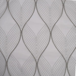 Video Silver by Norbar Designer Fabric