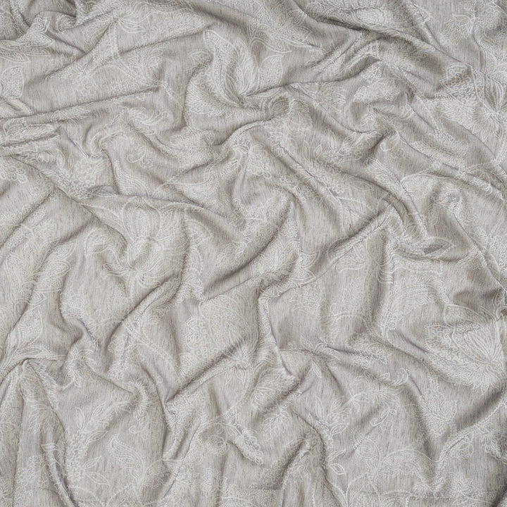 VIGNETTE 37J9001 by JF Designer Fabric CLOUD NINE 86% Polyester, 14% Cotton India  Horizontal: 24.25 and Vertical: 26.875 118  - Swanky Fabrics -