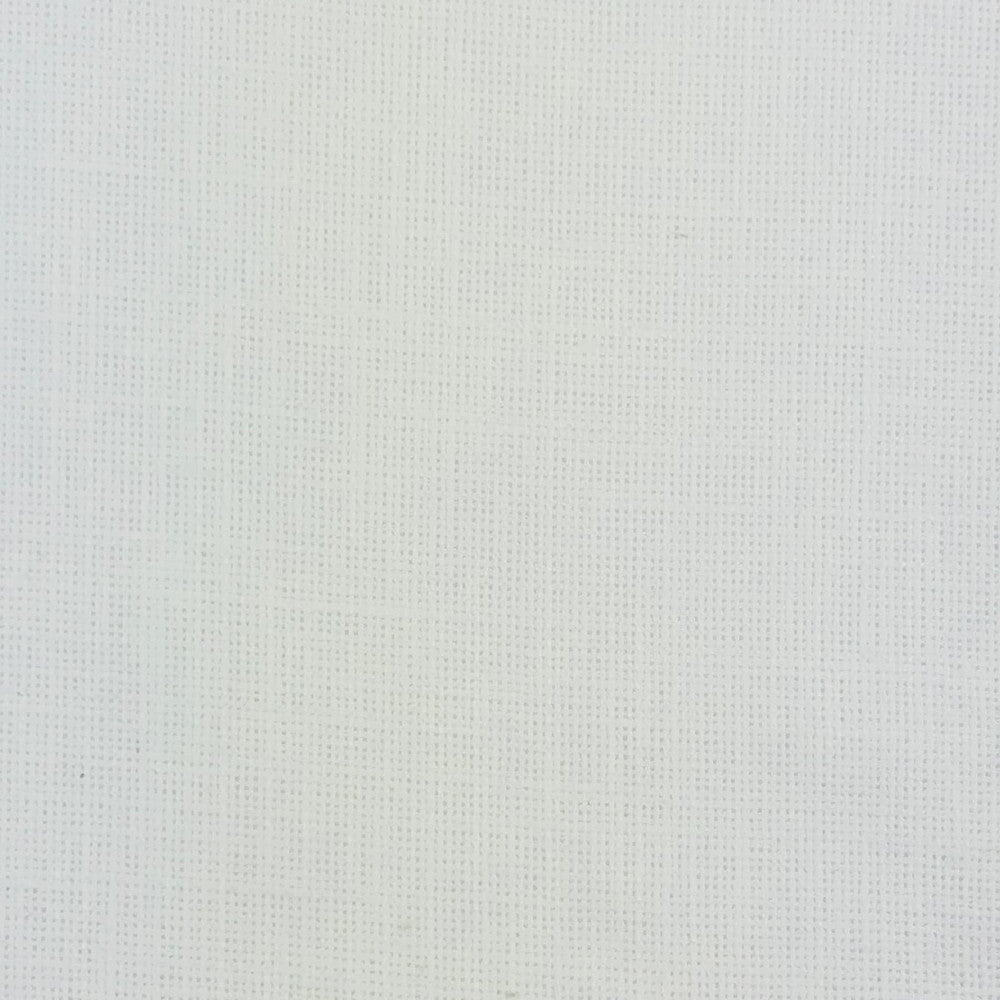 Viking 4 Chalk by Stout Designer Fabric Color My Window Frost/Pearl 66% Polyester 21% Cotton 13% Linen INDIA CATB 117-2013 Horizontal: 0 and Vertical: 0 54 in - Swanky Fabrics -
