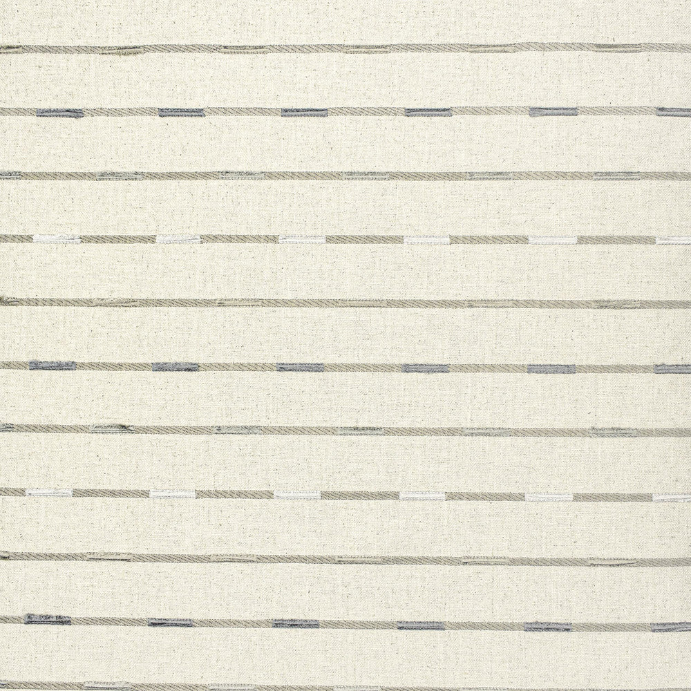 Viola 4 Raffia by Stout Fabric Stout Fabric Viola 4 RaffiaFabric COLOR MY WINDOW PEARL/DRIFTWOOD 42%COT 18%SVI 20%POL 20%LIN %REMB INDIA </p><p>Repeat: H: 4.375, V: 9.125 52.5 in - Fabric Carolina -
