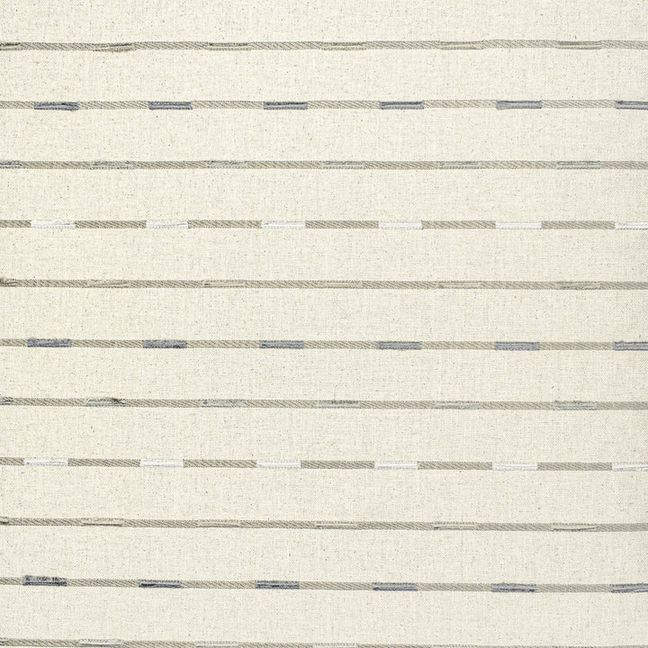 Viola 4 Raffia by Stout Designer Fabric COLOR MY WINDOW PEARL/DRIFTWOOD 42%COT 18%SVI 20%POL 20%LIN %REMB INDIA PERFORMANCE RATED FABRIC FLAME RETARDANT-U.F.A.C. CLASS 1 FLAME RETARDANT-N.F.P.A. 260A CLASS 1 CATB 117-2013 WYZENBEEK 50 000 DOUBLE RUB WEAR TEST (HEAVY DUTY) Horizontal: 4.375 and Vertical: 9.125 52.5 in - Swanky Fabrics -