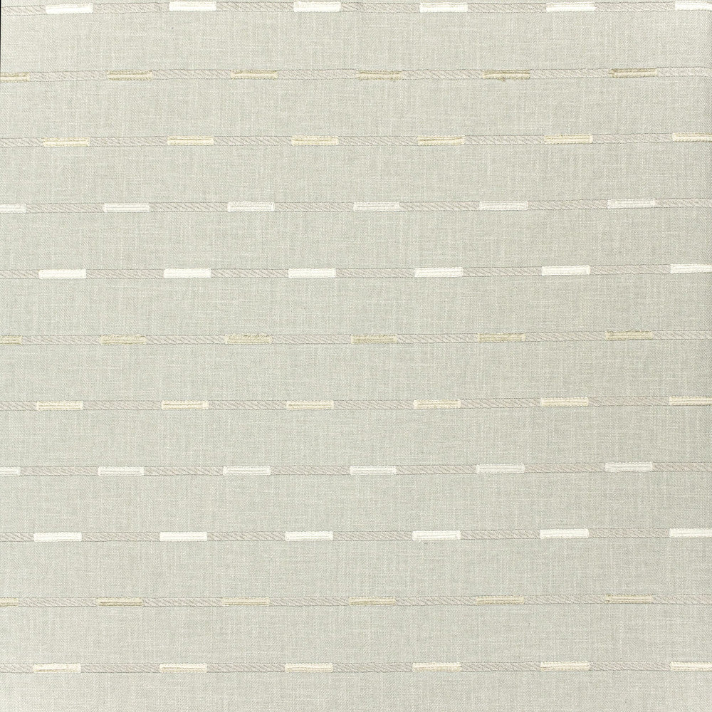 Viola 5 Dove by Stout Designer Fabric COLOR MY WINDOW SMOKE/CHARCOAL 42%COT 18%SVI 20%POL 20%LIN %REMB INDIA Horizontal: 4.375 and Vertical: 9.125 52.5 in - Swanky Fabrics -
