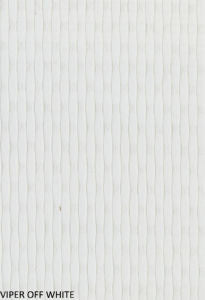 Viper Off White V001 by Norbar Designer Fabric