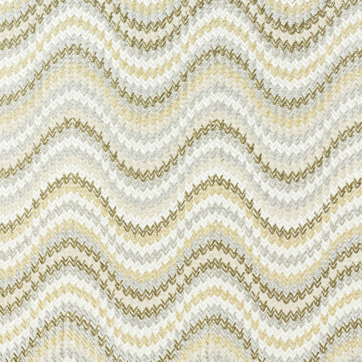 Visor 3 Sandstone by Stout Designer Fabric RAINBOW LIBRARY OATMEAL/STRAW 100%POL %BEMB INDIA Horizontal: 12.875 and Vertical: 12.125 51.5 in - Swanky Fabrics -