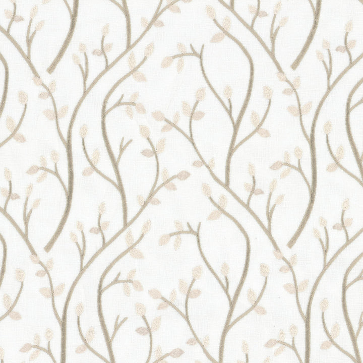 Visso 1 Pumice by Stout Fabric Stout Fabric Visso 1 PumiceFabric COLOR MY WINDOW TOAST/EGGSHELL 54%LIN 32%COT 14%POL %PEMB INDIA </p><p>Repeat: H: 13.250, V: 9.000 52 in - Fabric Carolina -