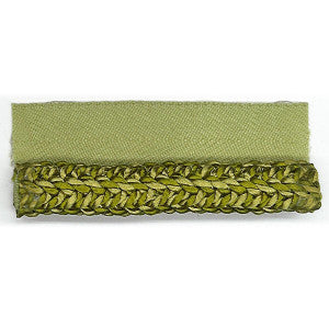 Vista 1 Lime by Stout Designer Trim