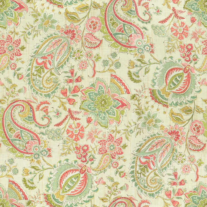 Vitali 2 Punch by Stout Designer Fabric Rainbow Library Berry/Cinnabar 55% Flax 45% Spun Viscose CHINA WYZENBEEK 12 000 DOUBLE RUB WEAR TEST (MEDIUM DUTY) Horizontal: 27 and Vertical: 26.75 54 in - Swanky Fabrics -
