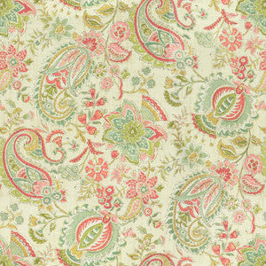 Vitali 2 Punch by Stout Designer Fabric