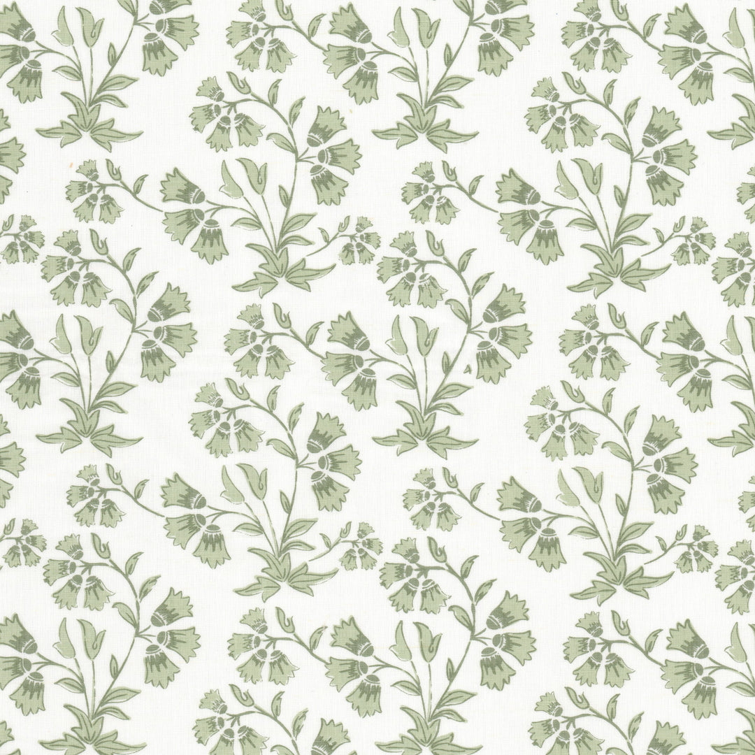 Vivian 1 Aloe by Stout Designer Fabric