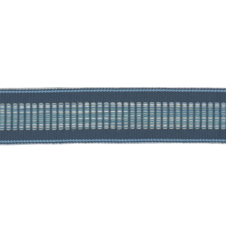 Volare Tape 2 Navy by Stout Trim Stout Trim Volare Tape 2 NavyTrim NEW TRADITIONS TRIM 62%SVI 38%ACR CHINA </p><p>Repeat: H: 0.250, V: 0.000 2 in - Fabric Carolina -