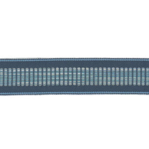 Volare Tape 2 Navy by Stout Designer Trim