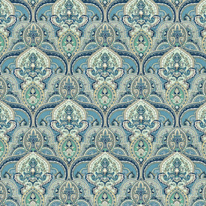 Volcano 1 Harbor by Stout Designer Fabric
