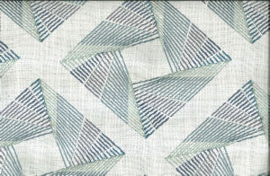 Voltaire Mineral by Norbar Designer Fabric