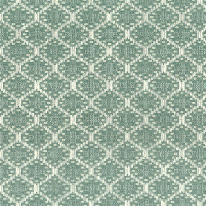 Voorhees 1 Lagoon by Stout Designer Fabric