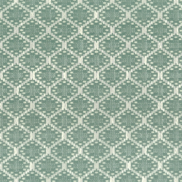 Voorhees 1 Lagoon by Stout Fabric Stout Fabric Voorhees 1 LagoonFabric LIVING IS EASY SEASPRAY/LAGOON USA </p><p>Repeat: H: 1.375, V: 1.250 56 in - Fabric Carolina -