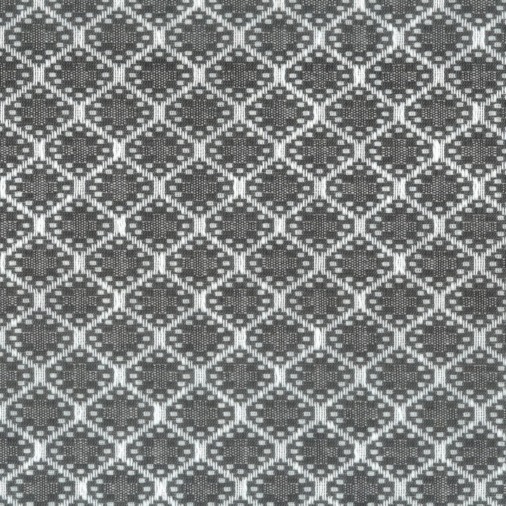 Voorhees 2 Salt/Pepper by Stout Fabric Stout Fabric Voorhees 2 Salt/PepperFabric LIVING IS EASY SMOKE/COAL USA </p><p>Repeat: H: 1.375, V: 1.250 56 in - Fabric Carolina -