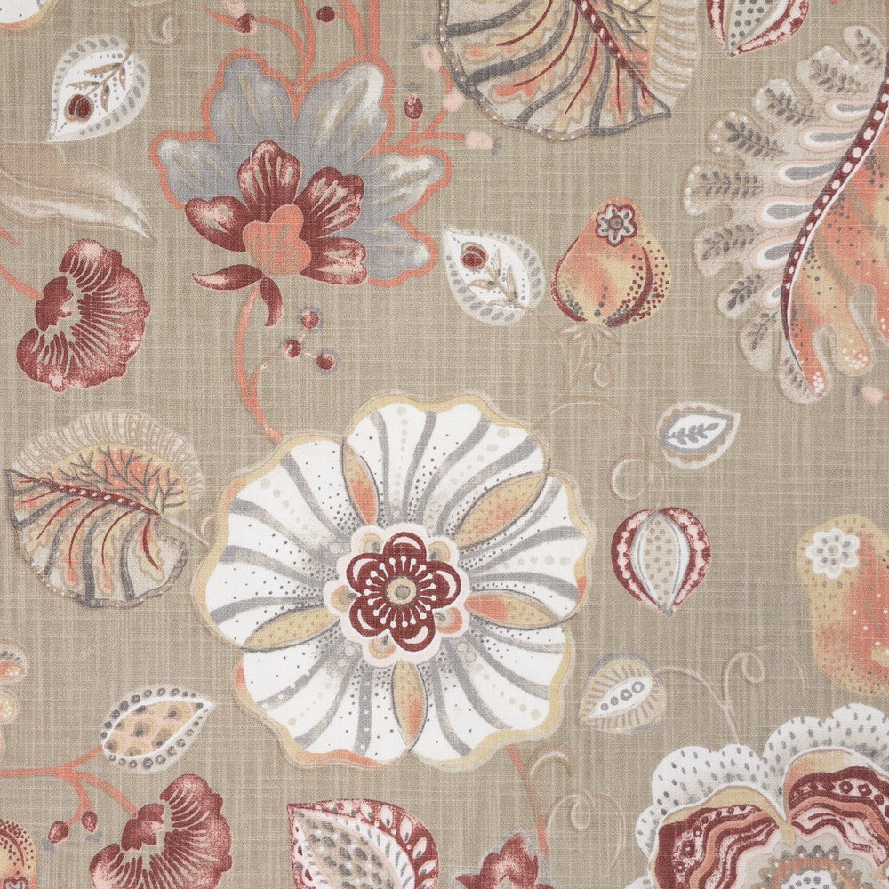 Vote 1 Clay by Stout Fabric Stout Fabric Vote 1 ClayFabric RAINBOW LIBRARY CAMELLIA/CLAY 59%COT 41%POL CHINA </p><p>Repeat: H: 24.500, V: 24.250 54 in - Fabric Carolina -