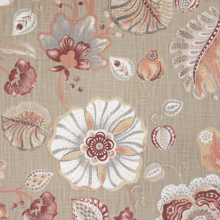Vote 1 Clay by Stout Fabric Stout Fabric Vote 1 ClayFabric RAINBOW LIBRARY CAMELLIA/CLAY 59%COT 41%POL CHINA </p><p>Repeat: H: 24.500, V: 24.250 54 in - Fabric Carolina -