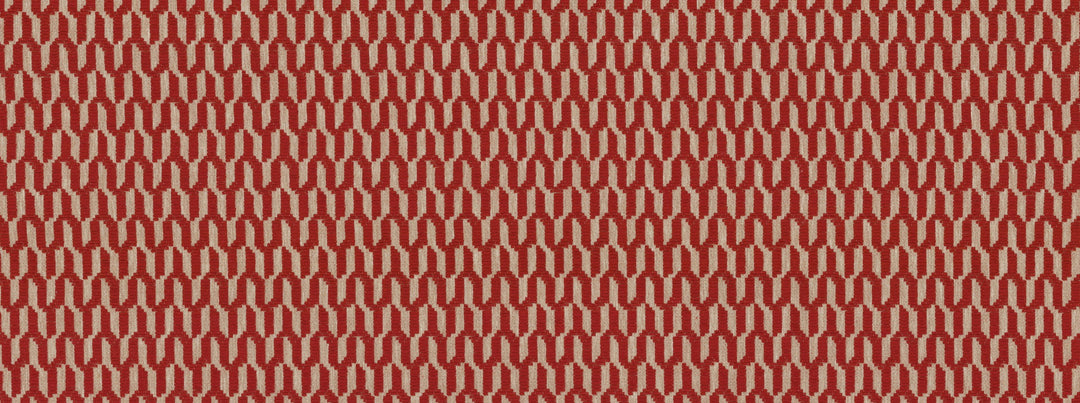 Voxie 318 Persimmon by Covington Designer Fabric